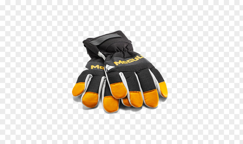 Chainsaw Glove Clothing Leather Personal Protective Equipment PNG