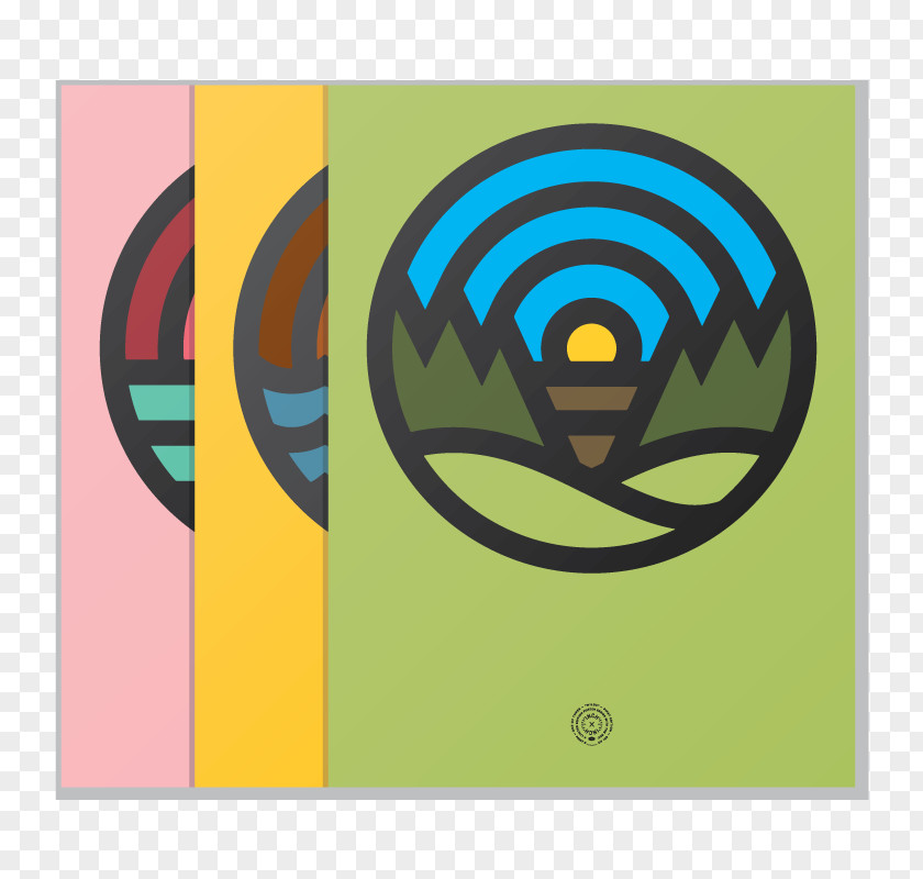 Design Draplin Co.: Pretty Much Everything Poster PNG