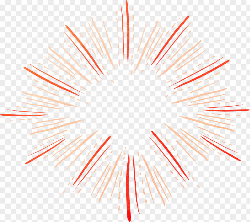 Explosion Radial Background PNG