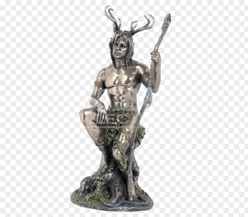 Goddess Statue Odin Figurine Cernunnos Sculpture PNG