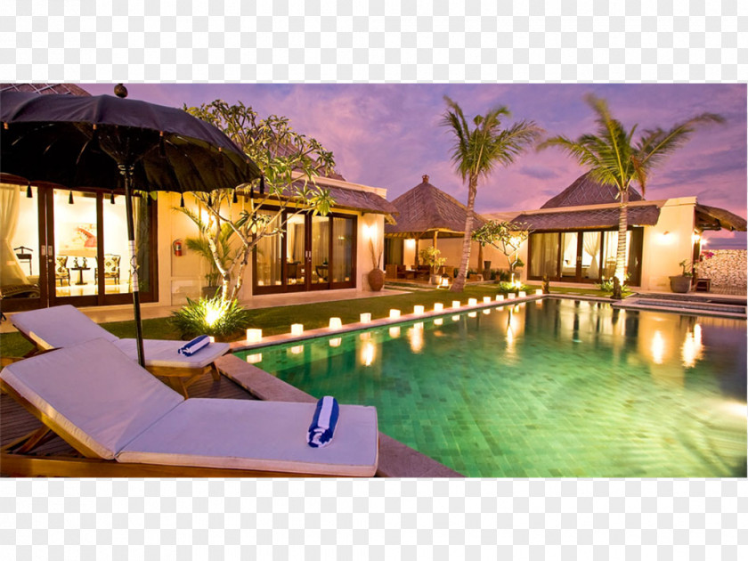 Hotel Chateau De Bali Ungasan Boutique Villas And Spa Swimming Pool Resort PNG