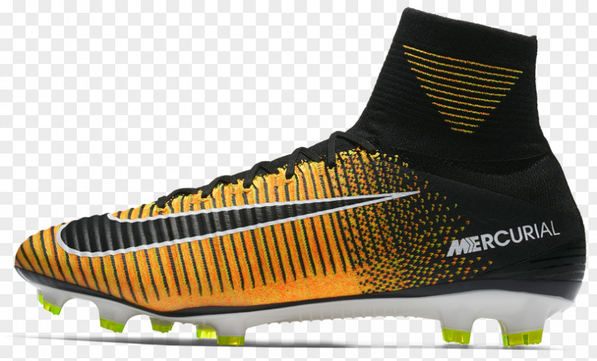 Let The Dream Fly Nike Mercurial Vapor Football Boot Cleat Shoe PNG