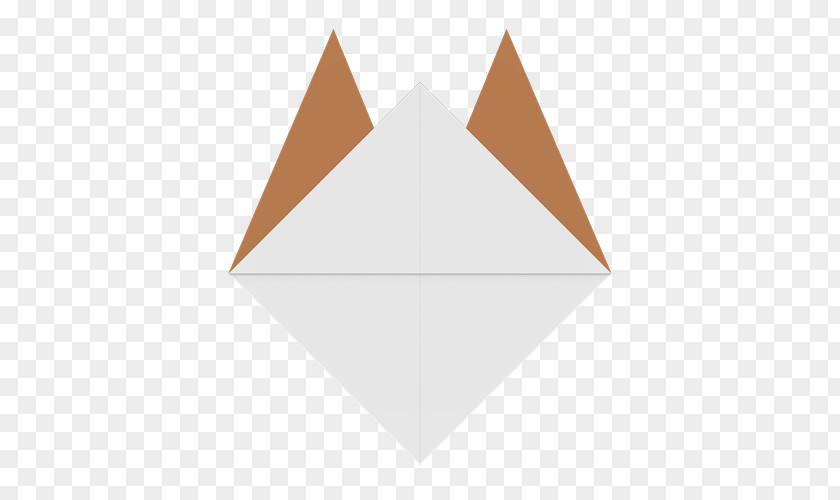 Line Angle Origami PNG