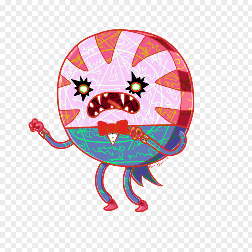 Peppermint Ice King Butler Princess Bubblegum Fan Art PNG