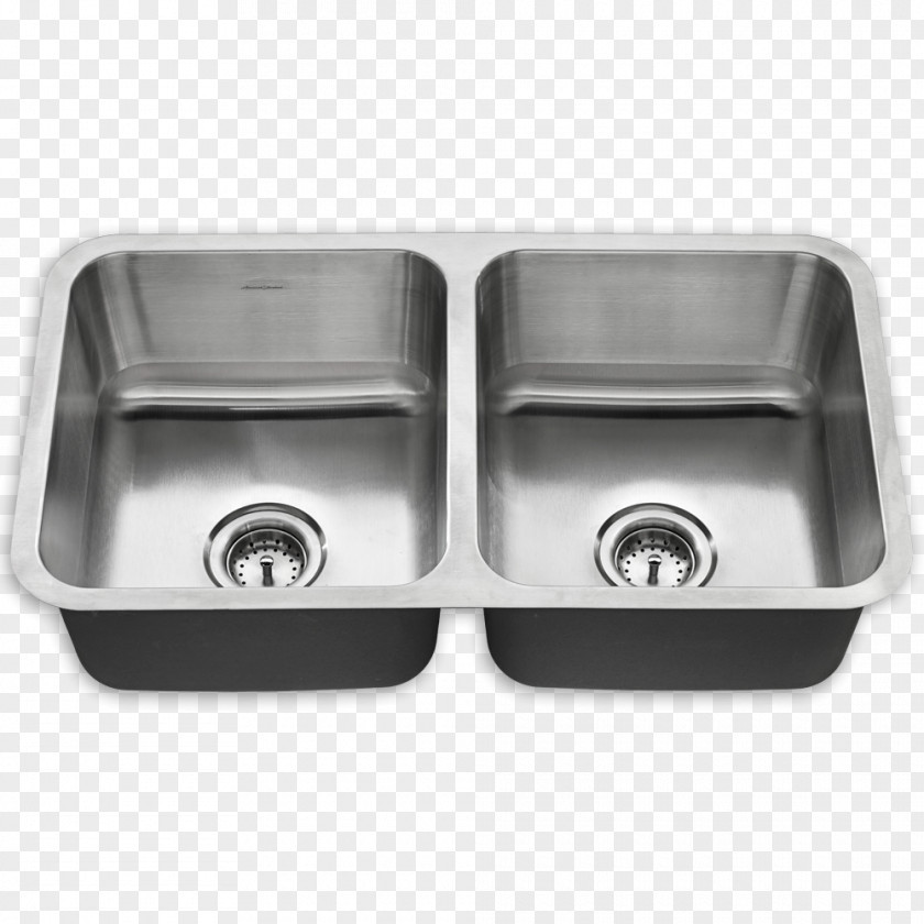 Sink Kitchen Bathtub Stainless Steel Tap PNG