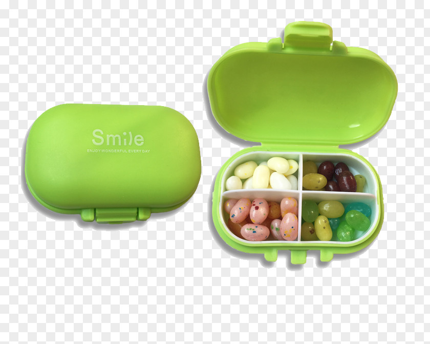 Tricky Foolish Day Candy Gift Green Plastic Fruit PNG