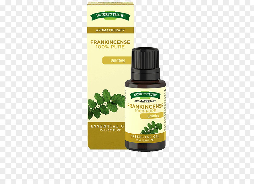 100 Pure Essential Oil 4 Thrive0.51 Oz.Frankincense Nature's Truth Aromatherapy Frankincense PNG