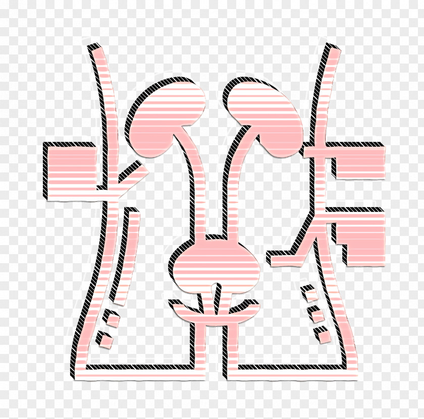 Blood Icon Health Checkups Urinary PNG