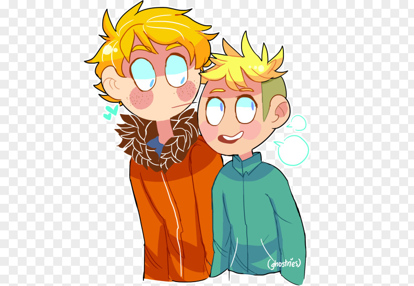 Bunny Emoji Butters Stotch Kenny McCormick Character Fiction PNG