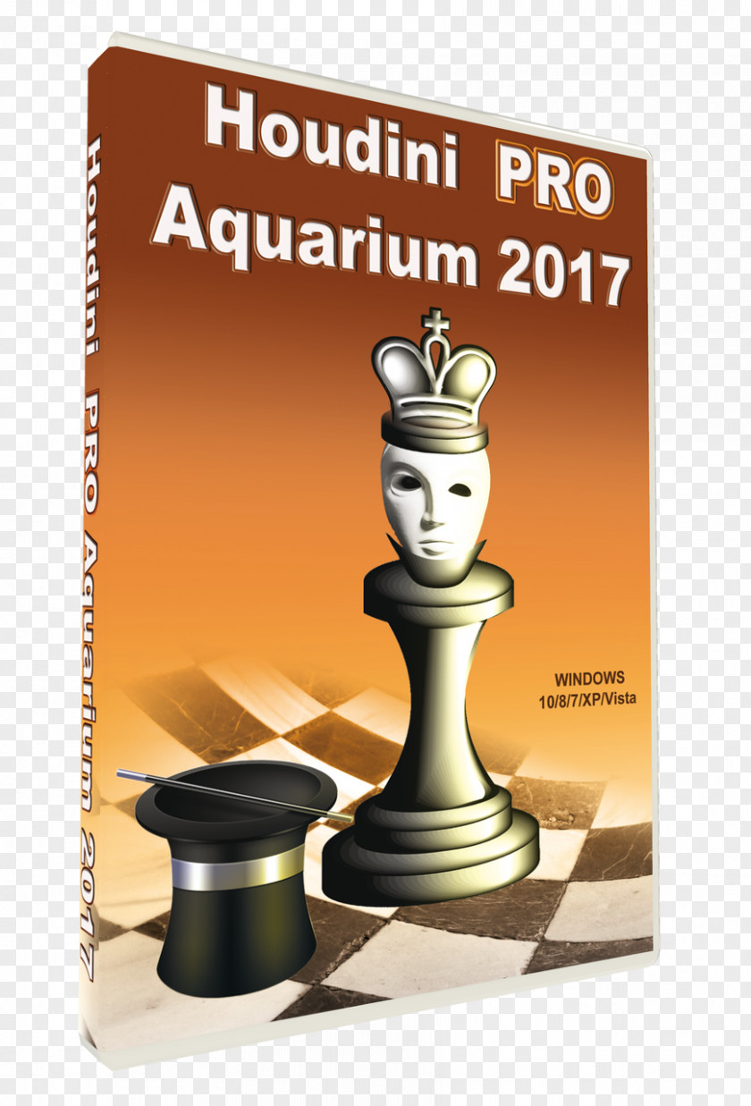 Chess Assistant Houdini Aquarium Engine PNG