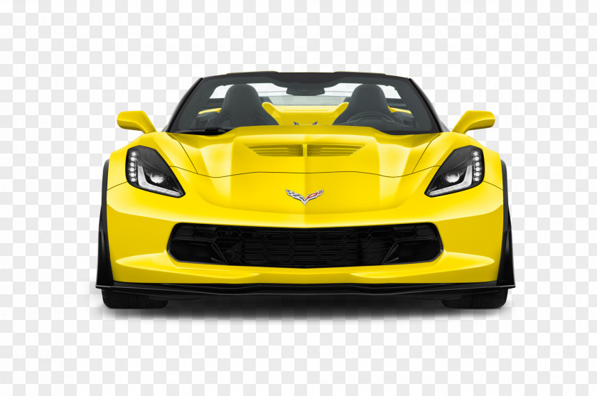 Chevrolet 2018 Corvette Stingray ZR1 (C6) Z06 PNG