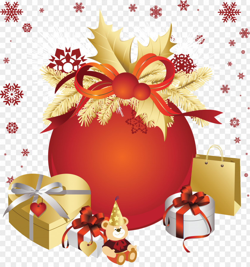 Christmas Clip Art PNG