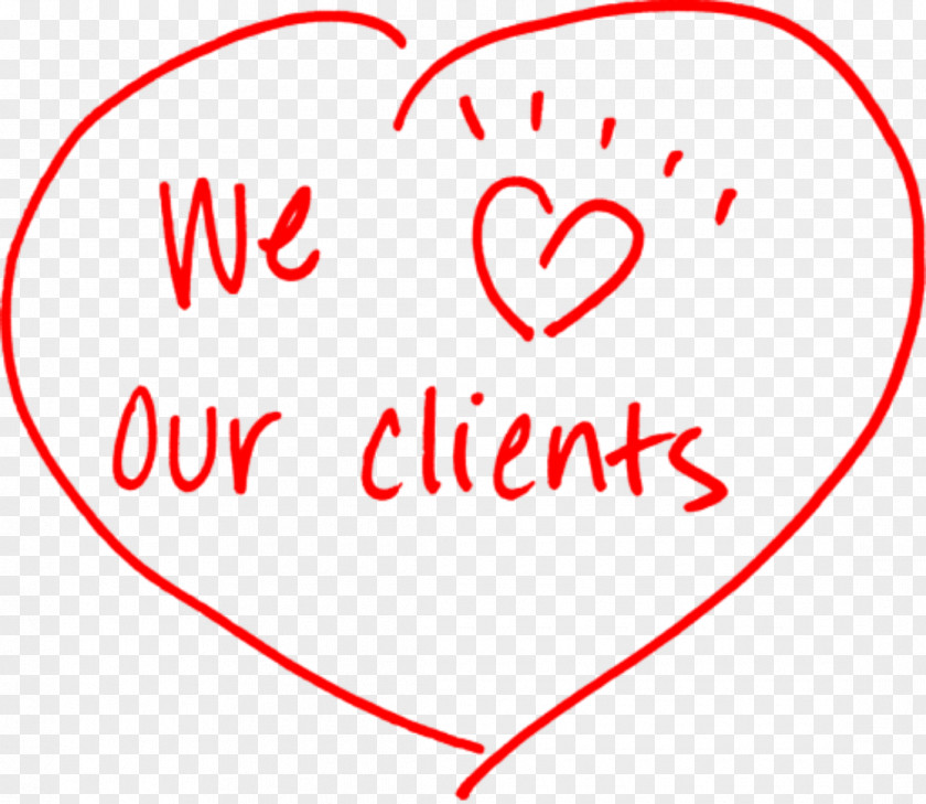 Client Client's Day Customer Love Service Job PNG
