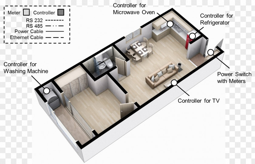 Design Floor Plan Angle PNG