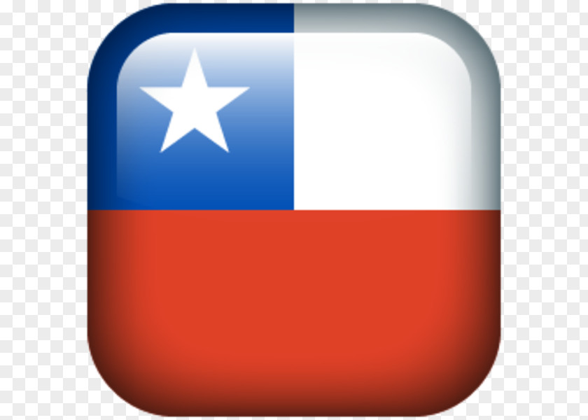 Flag Of Chile Emoji PNG