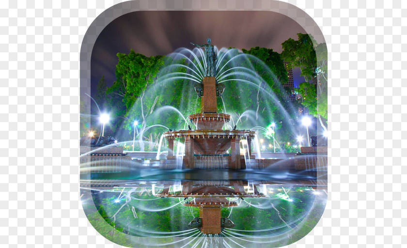 Fountain Desktop Wallpaper Photograph Android Application Package PNG