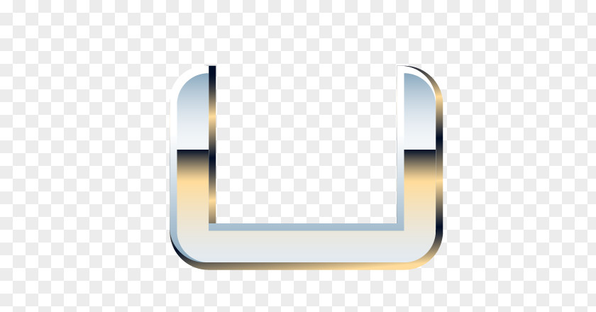 Letter Font PNG