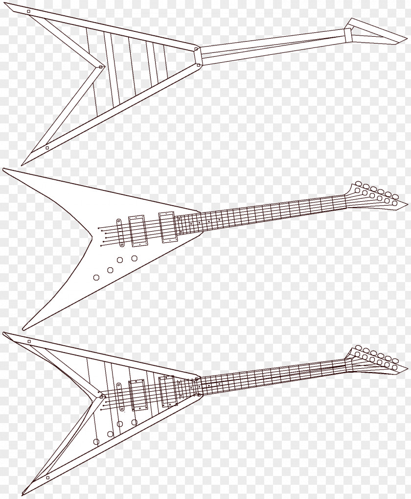Line Drawing Angle Pattern PNG