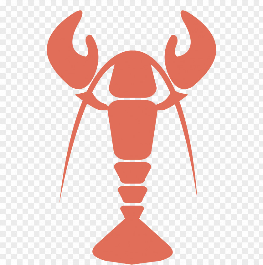 Lobster Bovine Animal Cartoon PNG
