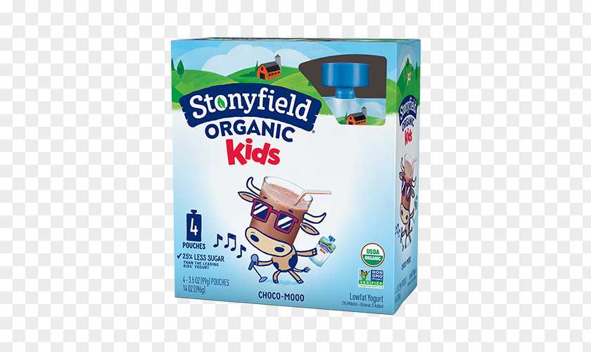 Low Fat Organic Food Milk Smoothie Frozen Yogurt Stonyfield Farm, Inc. PNG