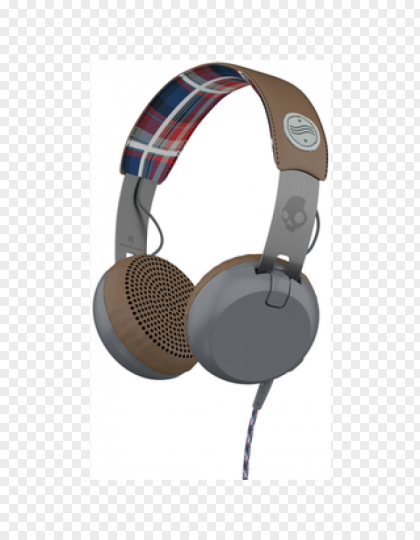 Microphone Skullcandy Grind Headphones Audio PNG