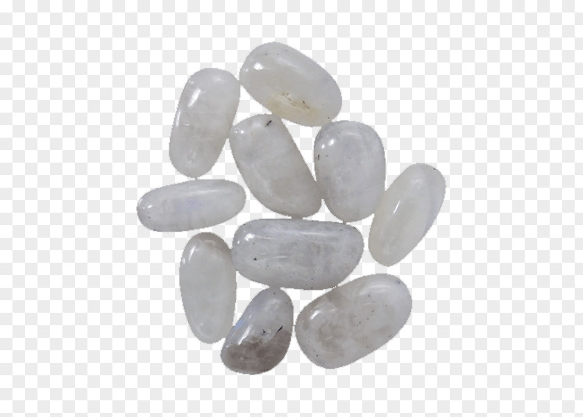 Moonstone Gemstone Plastic Bead PNG
