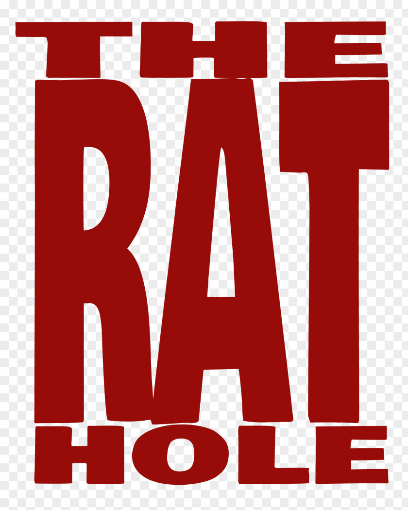 Rat Hole Logo Brand Font Design Clip Art PNG