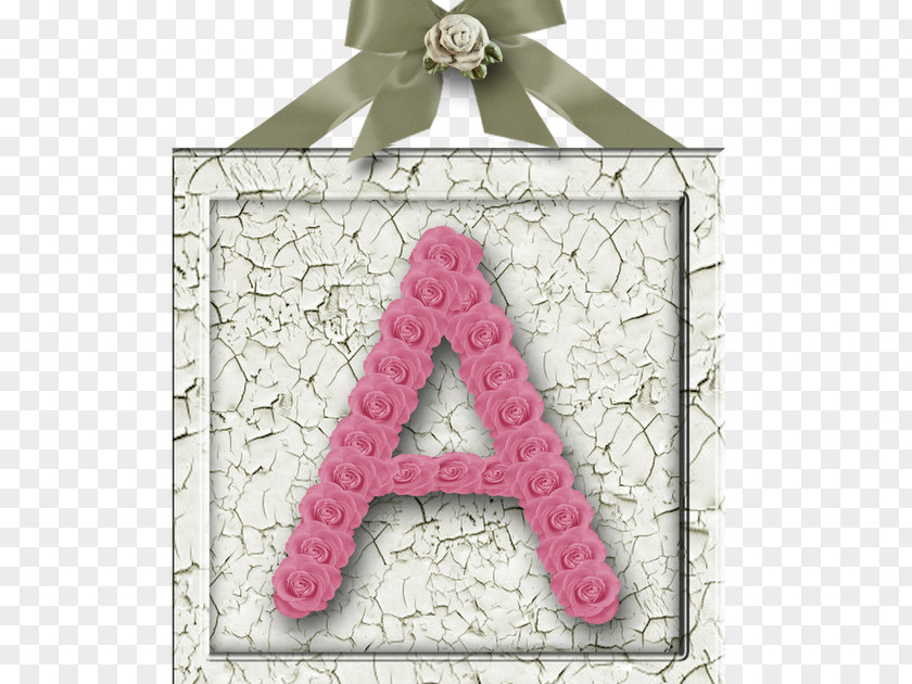 Rosette Letter M Alphabet J Initial The Scrapbook Embellishment Handbook PNG