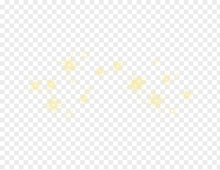 Sparkling Stars Line Symmetry Point Angle Pattern PNG