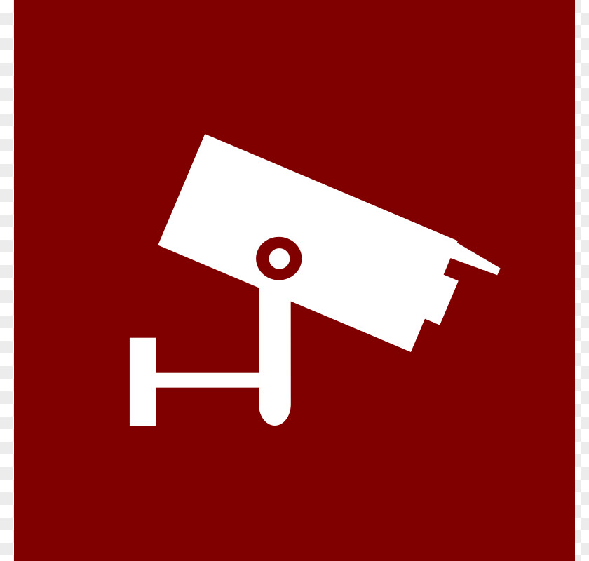 Surveillance Camera Clipart Closed-circuit Television Clip Art PNG