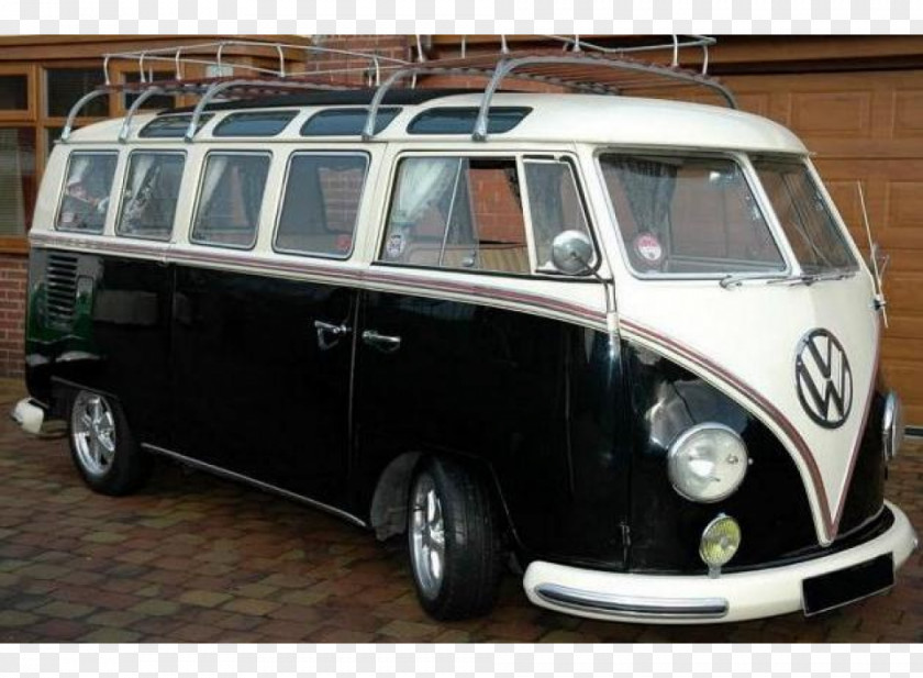 Volkswagen Type 2 Car Group Beetle PNG