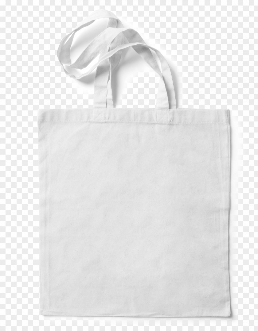 White Bag Tote T-shirt Designer Handbag PNG