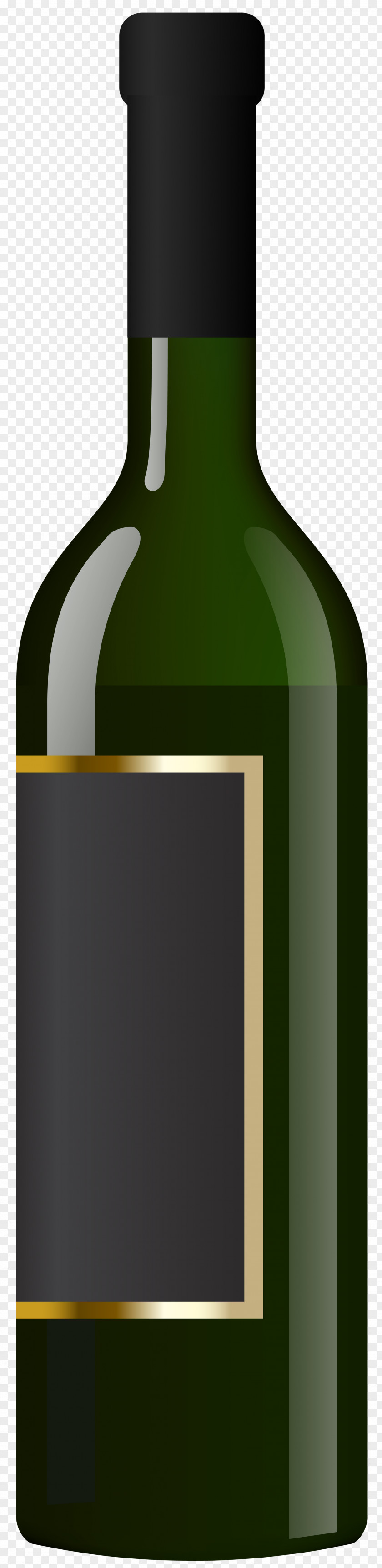 Wine Bottle Transparent Clip Art Image Red White PNG