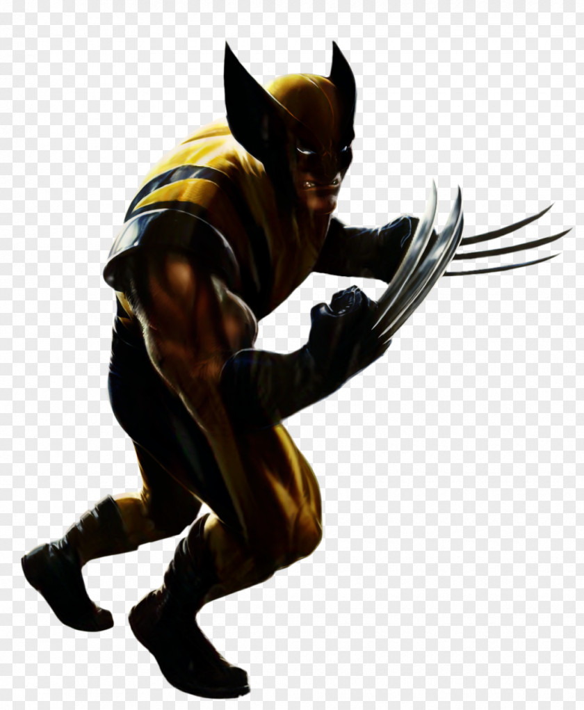 Wolverine Professor X Clip Art Image PNG