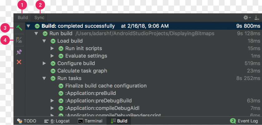 Android Computer Program Gradle Product Manuals PNG