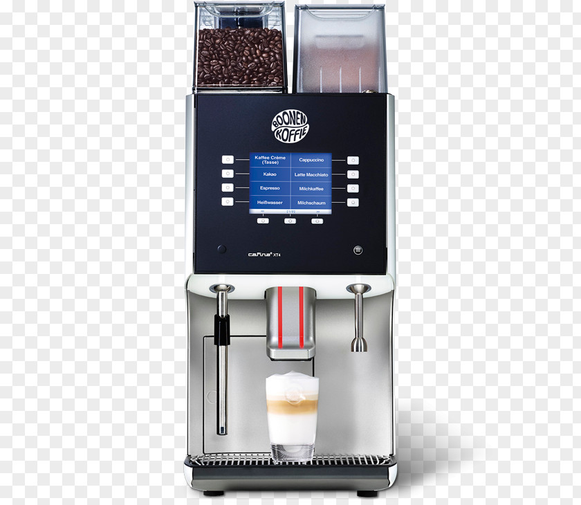 Coffee Coffeemaker Kaffeautomat Melitta Espresso PNG