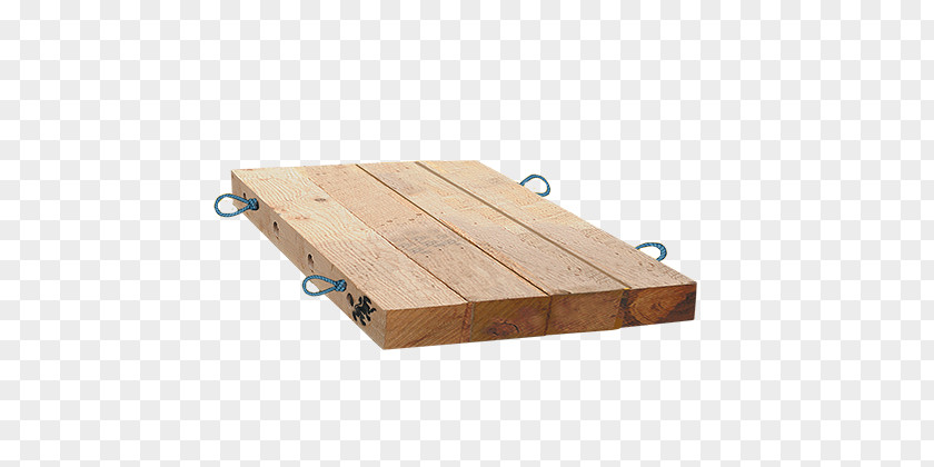 Crane Plywood Lumber Table PNG