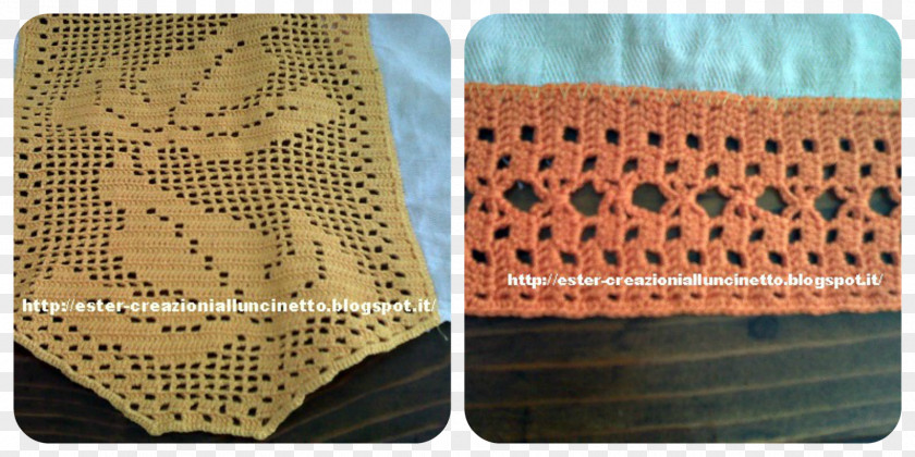 Crochet Hook Bag Cotton Pattern PNG