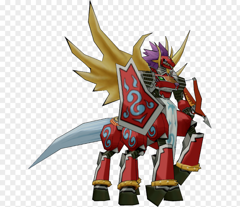 Digimon World Data Squad Agumon Gaomon Masters PNG
