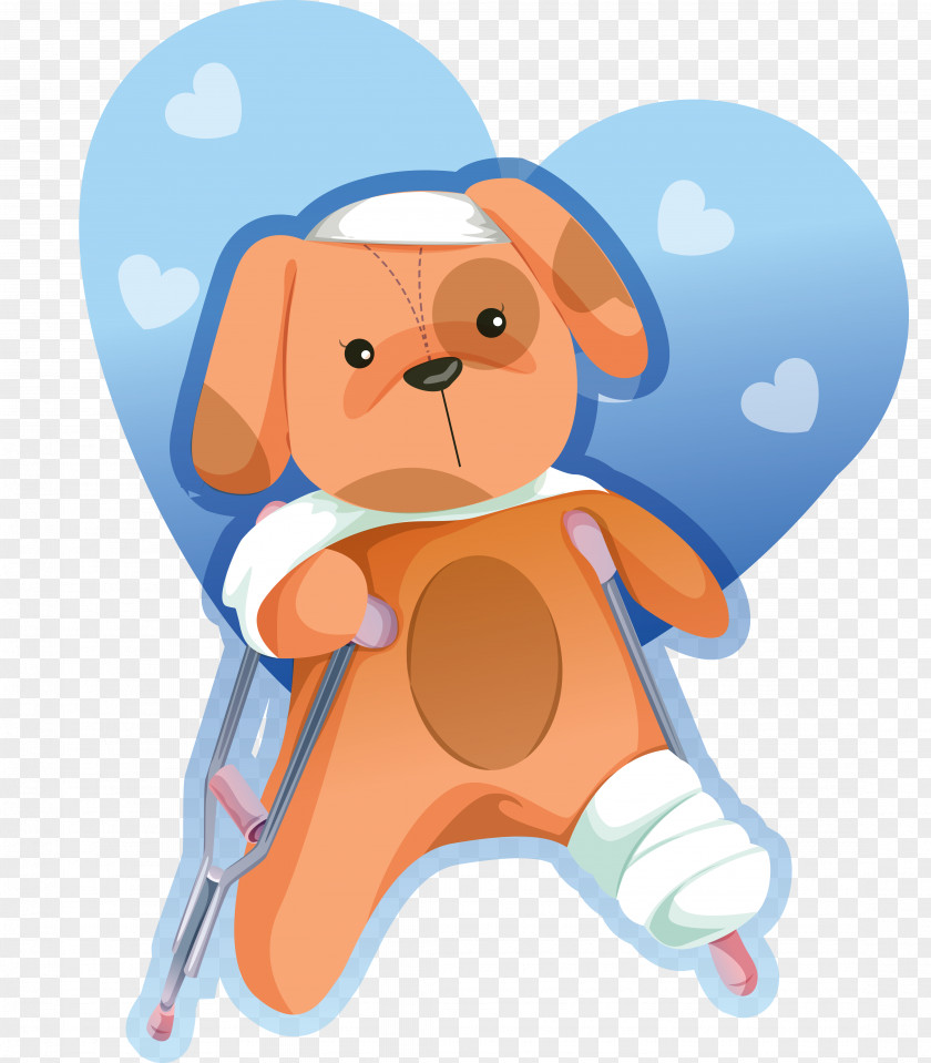 Disabled Dachshund Canidae Clip Art PNG