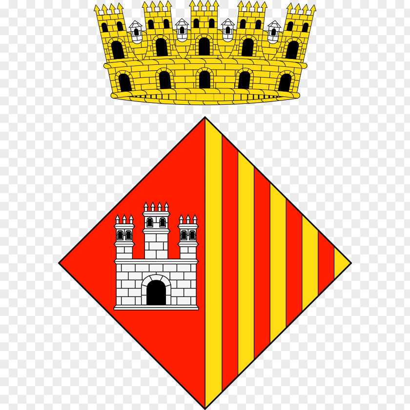 Escut De Terrassa Sant Esteve Les Roures Coat Of Arms Cabrera Mar PNG