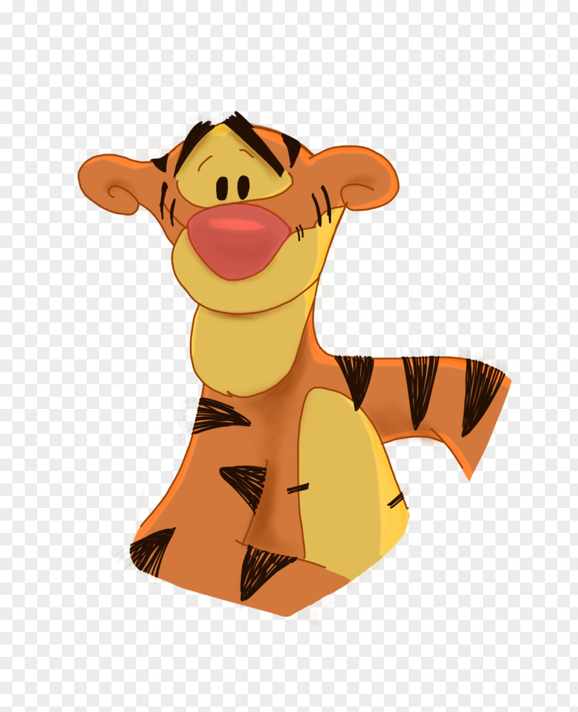 Giraffe 23 September Tigger Clip Art PNG