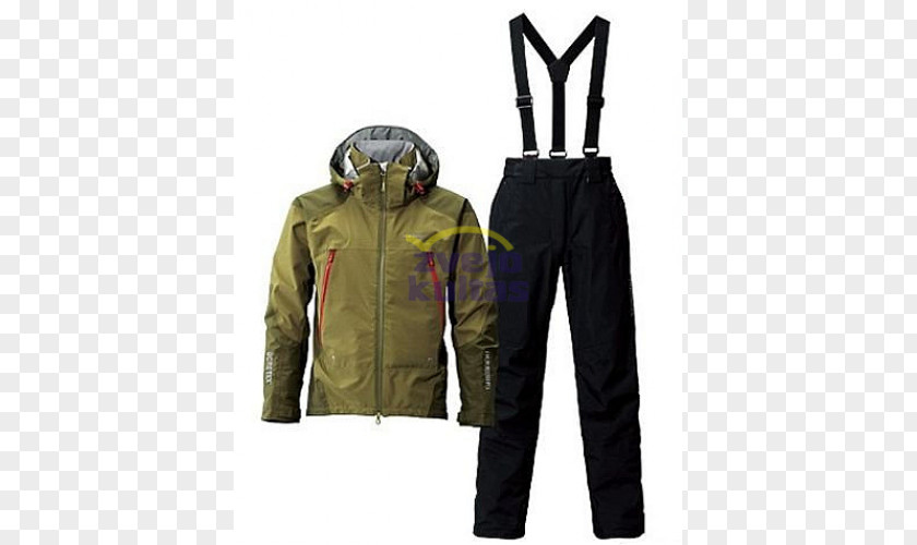 Gore-Tex Jacket Shimano Nexus Clothing PNG