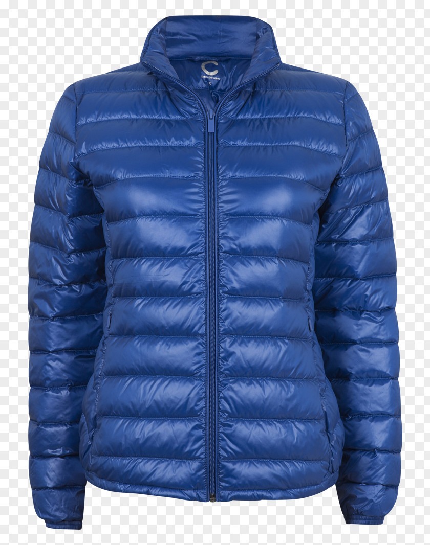 Jacket Leather Blue Flight Zara PNG