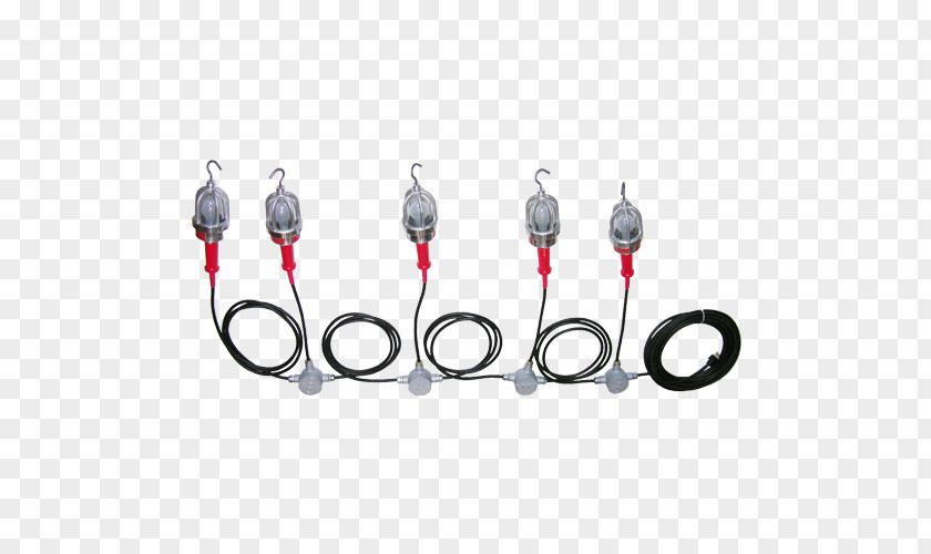 Lights String Car Technology Body Jewellery PNG