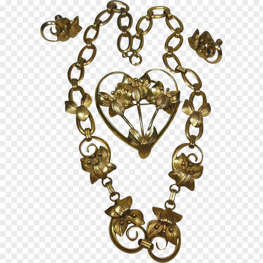 Necklace Earring Gold-filled Jewelry Carat Jewellery PNG