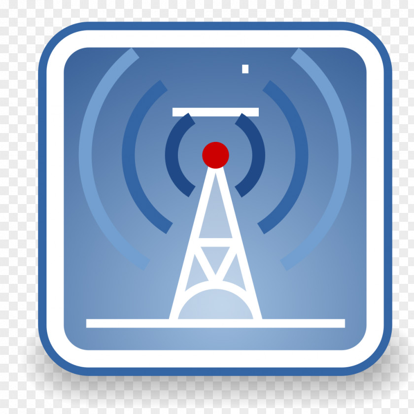 Radio Broadcasting Telecommunications Tower Southwest Georgia PNG