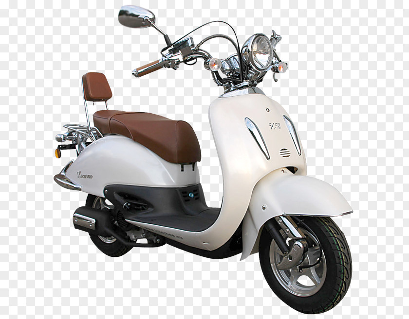 Retro Scooter Piaggio Motorcycle Vespa Giantco PNG