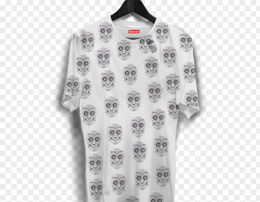 T-shirt Long-sleeved Collar Neck PNG