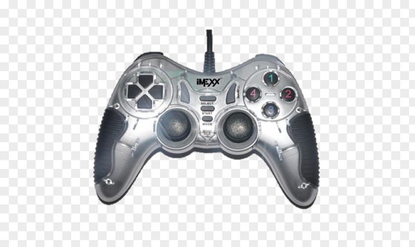 Usb Gamepad Joystick Game Controllers PlayStation DualShock Computer PNG